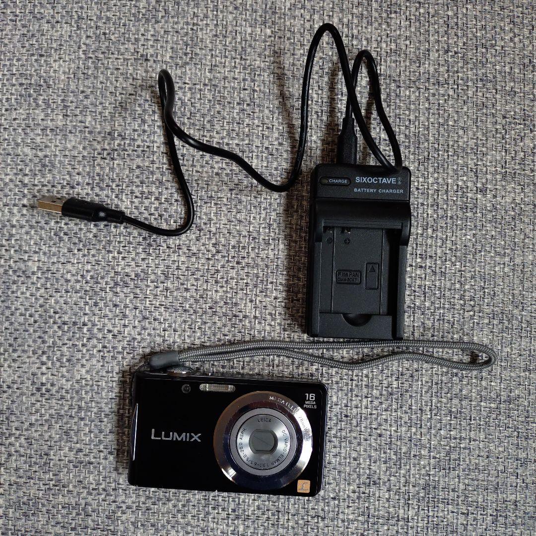 【匿名配送】Panasonic DMC-FH5