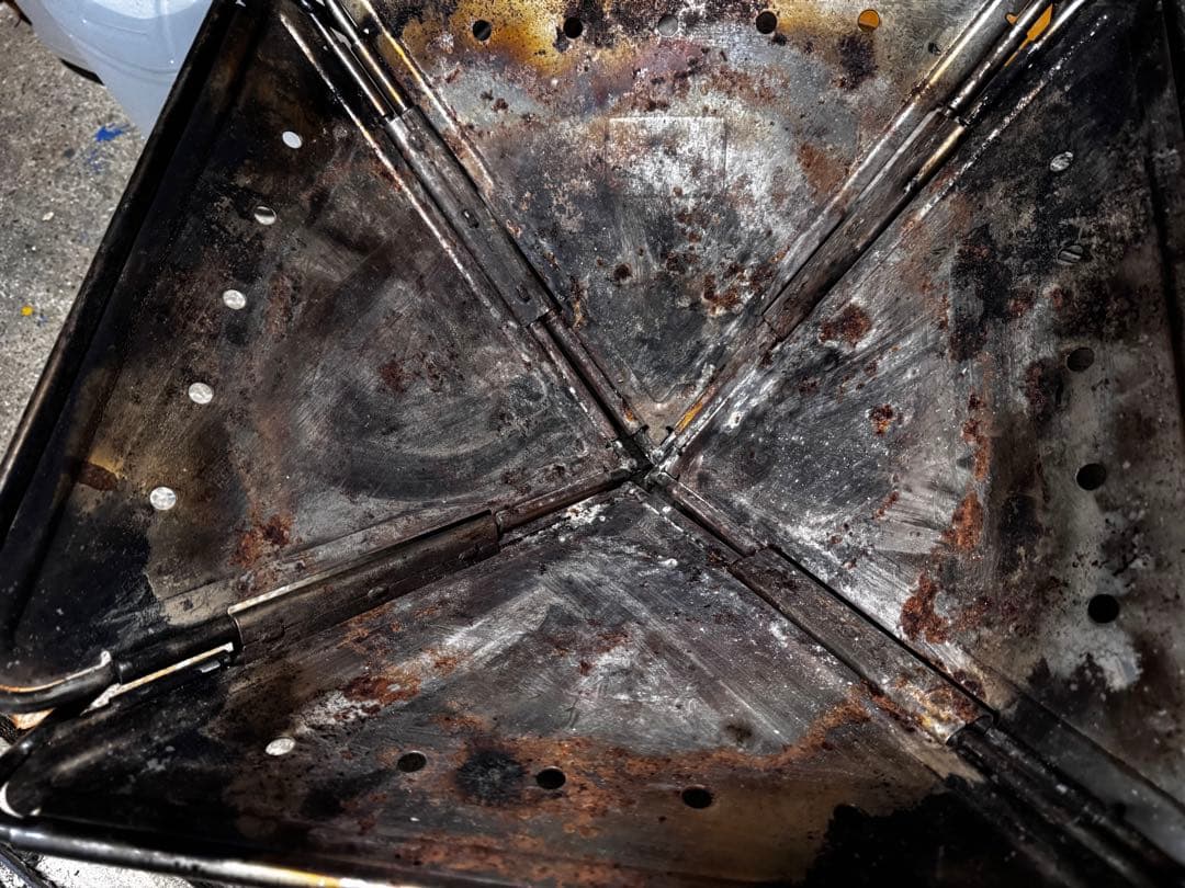 スノーピーク　焚き火台　L