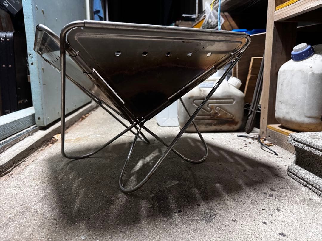 スノーピーク　焚き火台　L