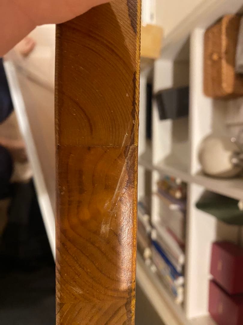 LOWYA ダイニングテーブル 120