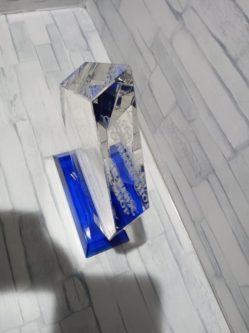 ドラクエ　FF スクエニ　クリスタル　非売品　販促グッズ　置物　オブジェ