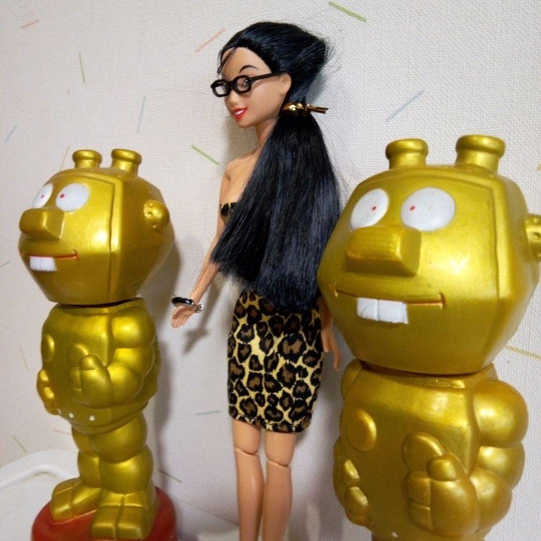 ☆☆☆バービーではない/イエロー*ビューティー