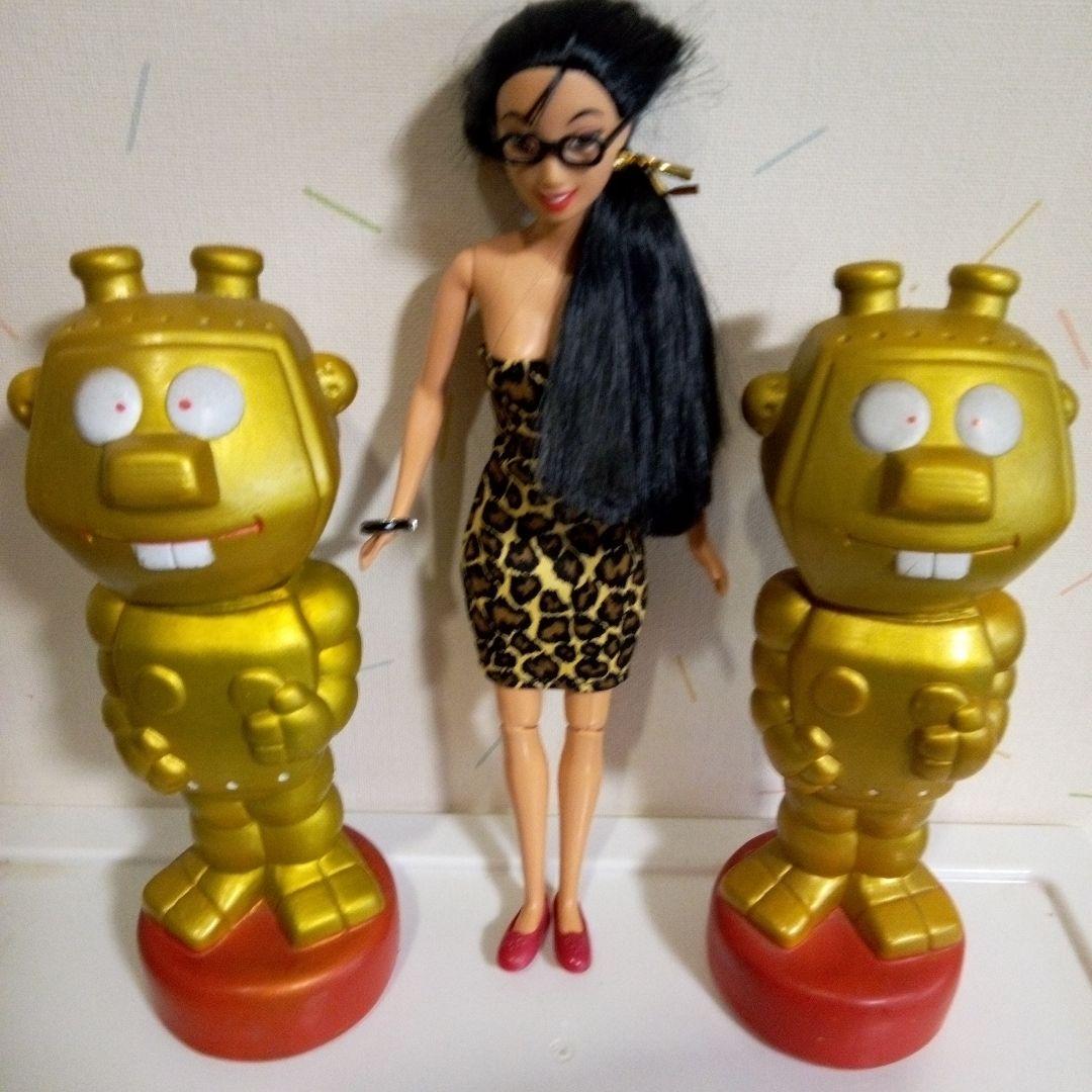 ☆☆☆バービーではない/イエロー*ビューティー