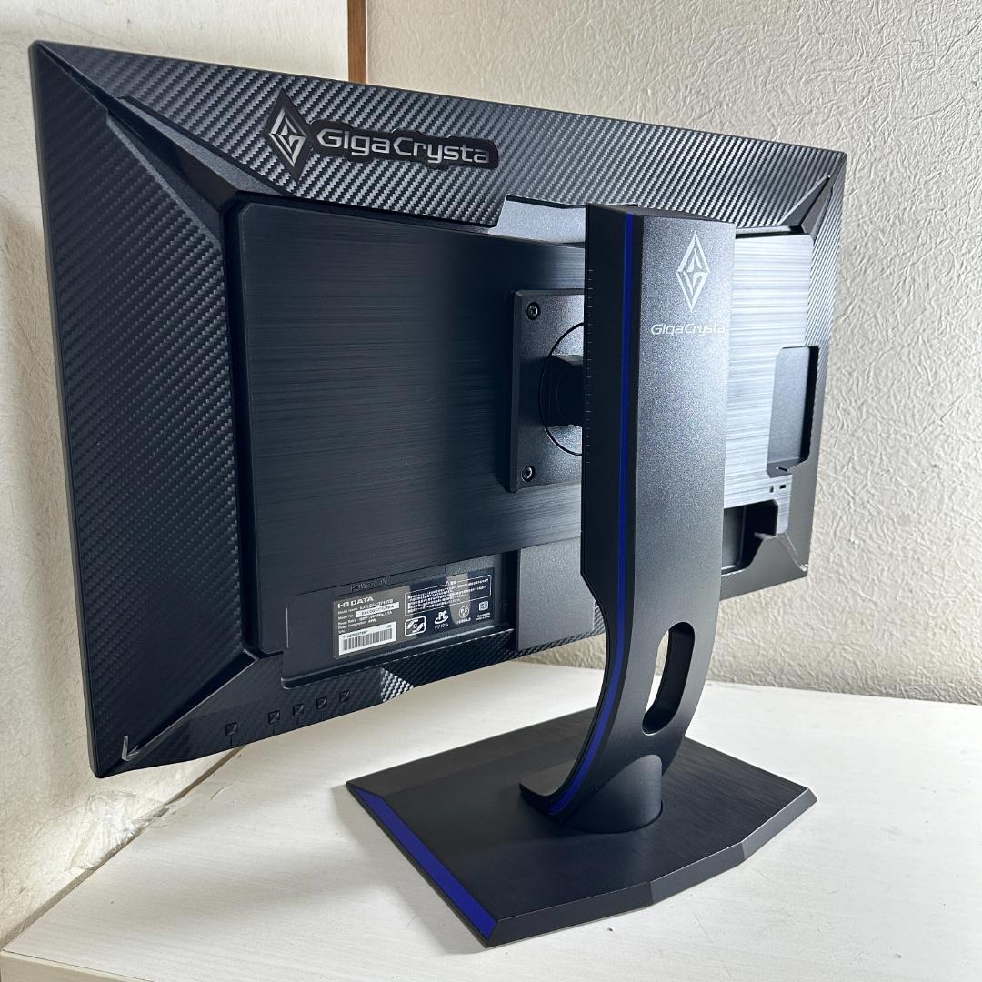 IO DATA 240Hz対応 27インチ ゲーミングモニター