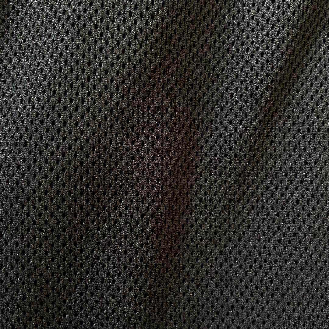 極美品★LACOSTE ラコステ コットンスウィングトップジャケット 黒 S M