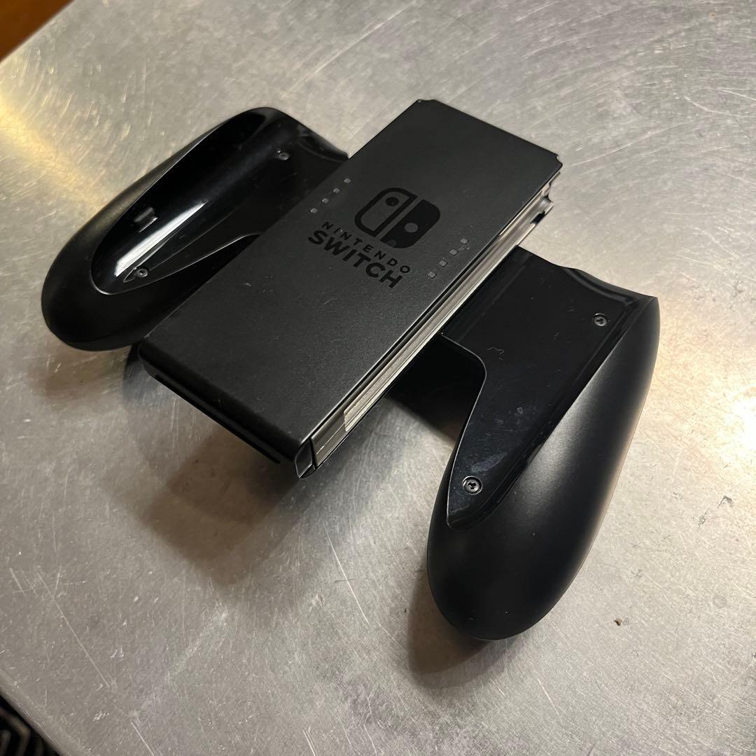 【動作確認済】Nintendo Switch 本体 ブラックニンテンドースイッチ