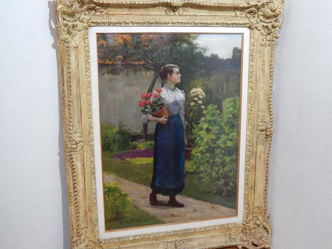 油彩画（その２）