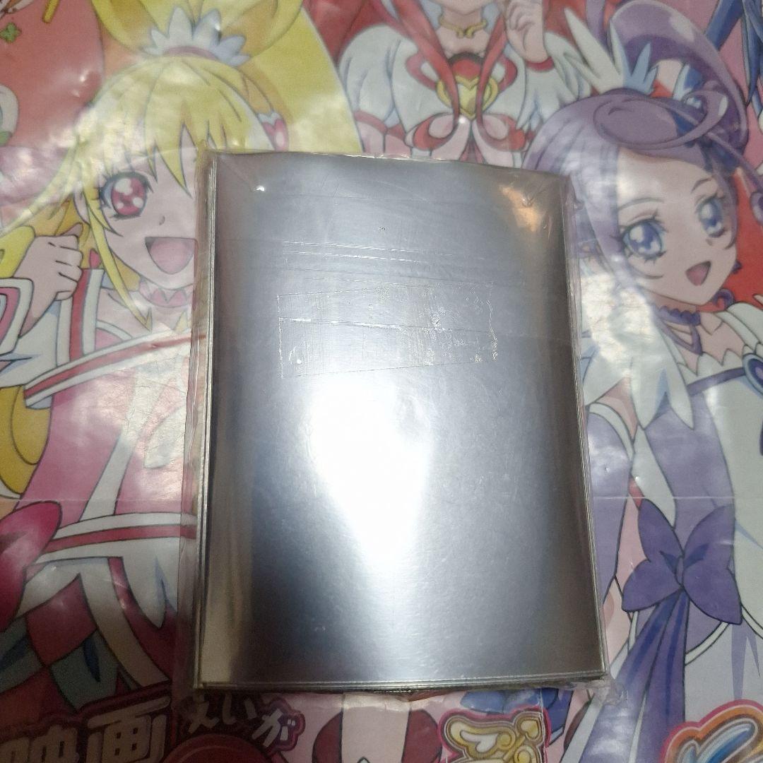 ペルソナ5　主人公　スリーブ　未開封　未使用