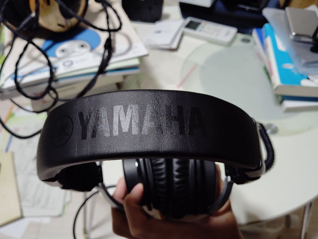 ヘッドホン Yamaha HPH-MT8