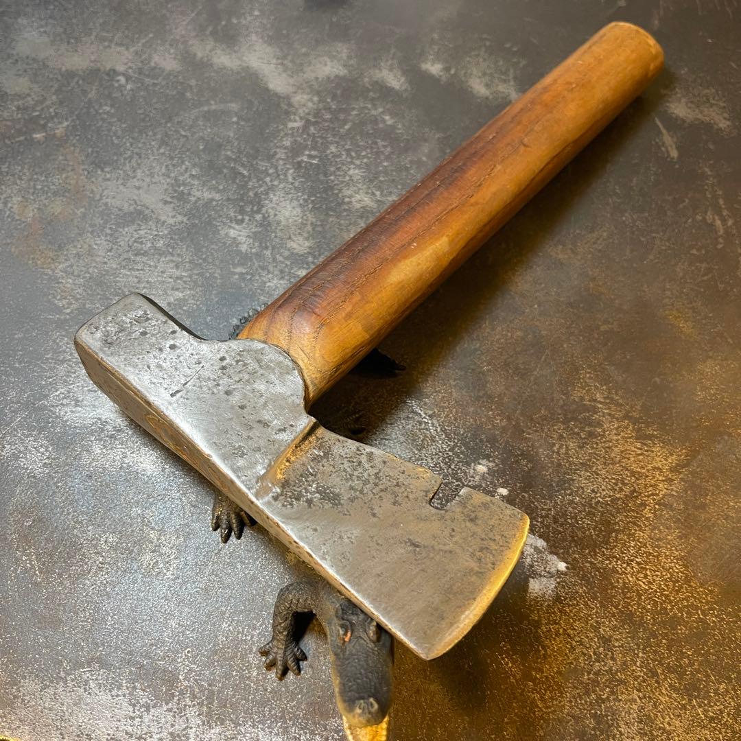 ■安全第一■【小型】手斧 ノーブランド ハチェット155-16