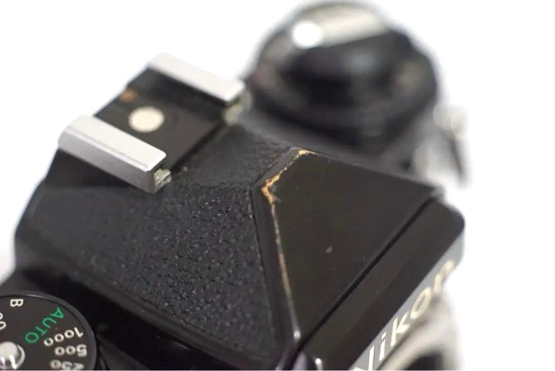 【動作品】Nikon FE + COSINA 35-70mm F3.5-4.5