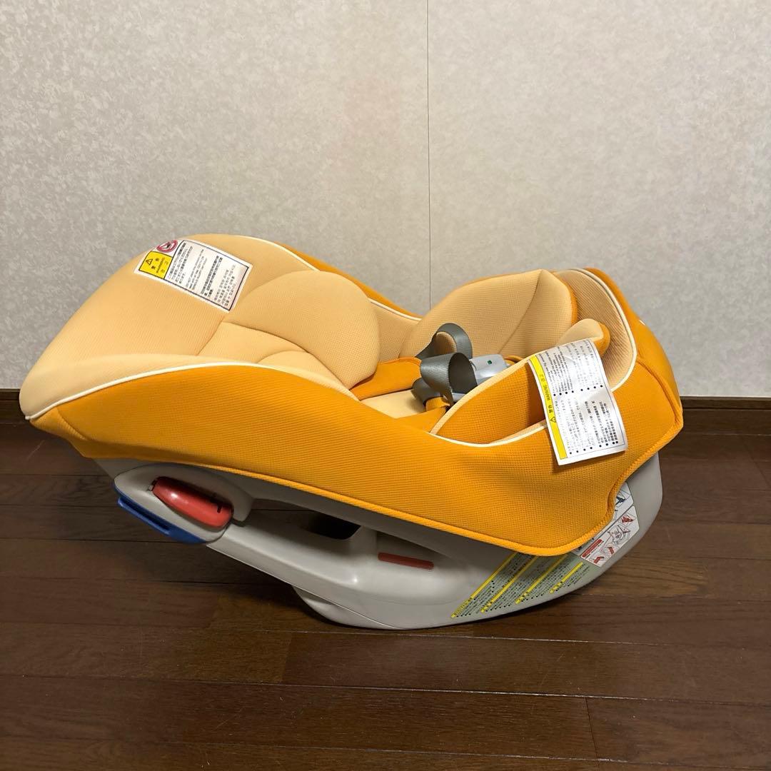 【極美品】Combi コッコロ アプリコット 新生児OK