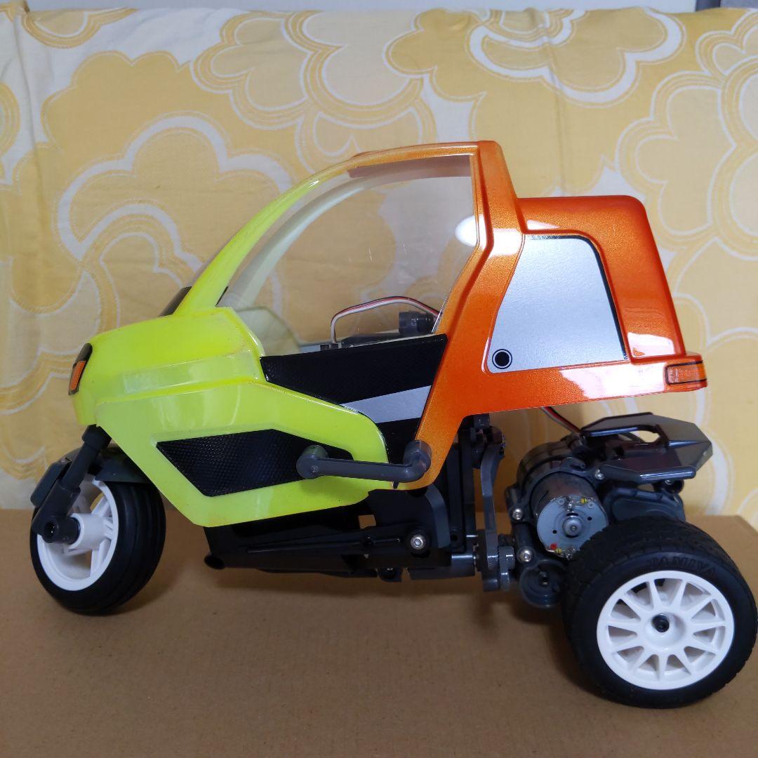 タミヤ ダンシングライダー T3-01