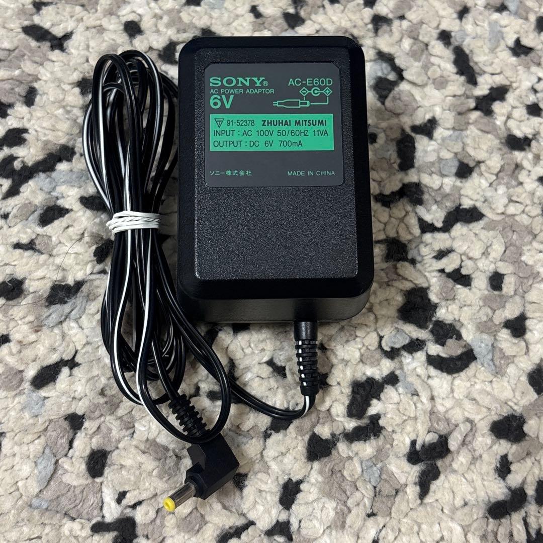 SONY DATウォークマン TCD-D8