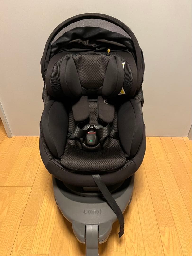 コンビ Combi ZC-750 THE S plus ISOFIX
