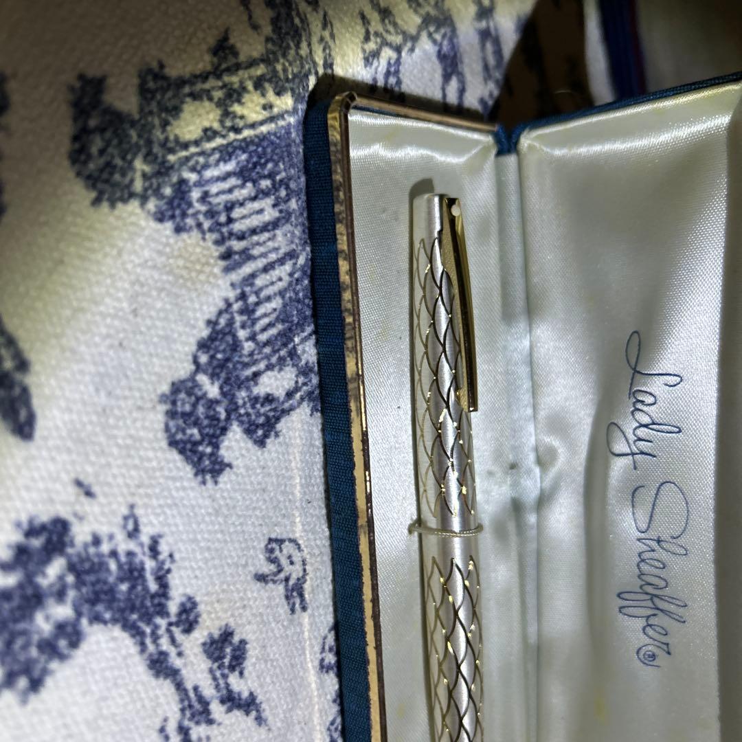 万年筆　レディシェーファー