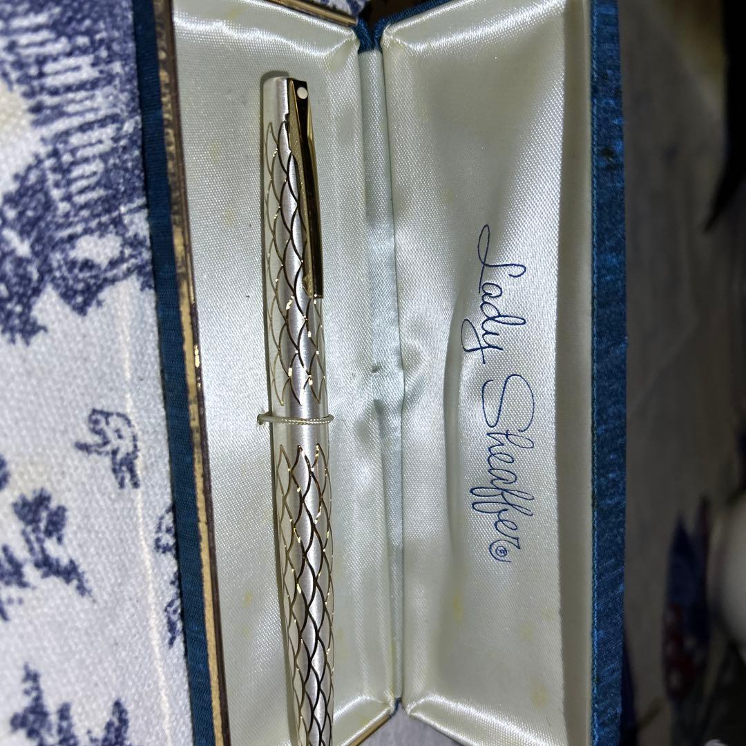 万年筆　レディシェーファー