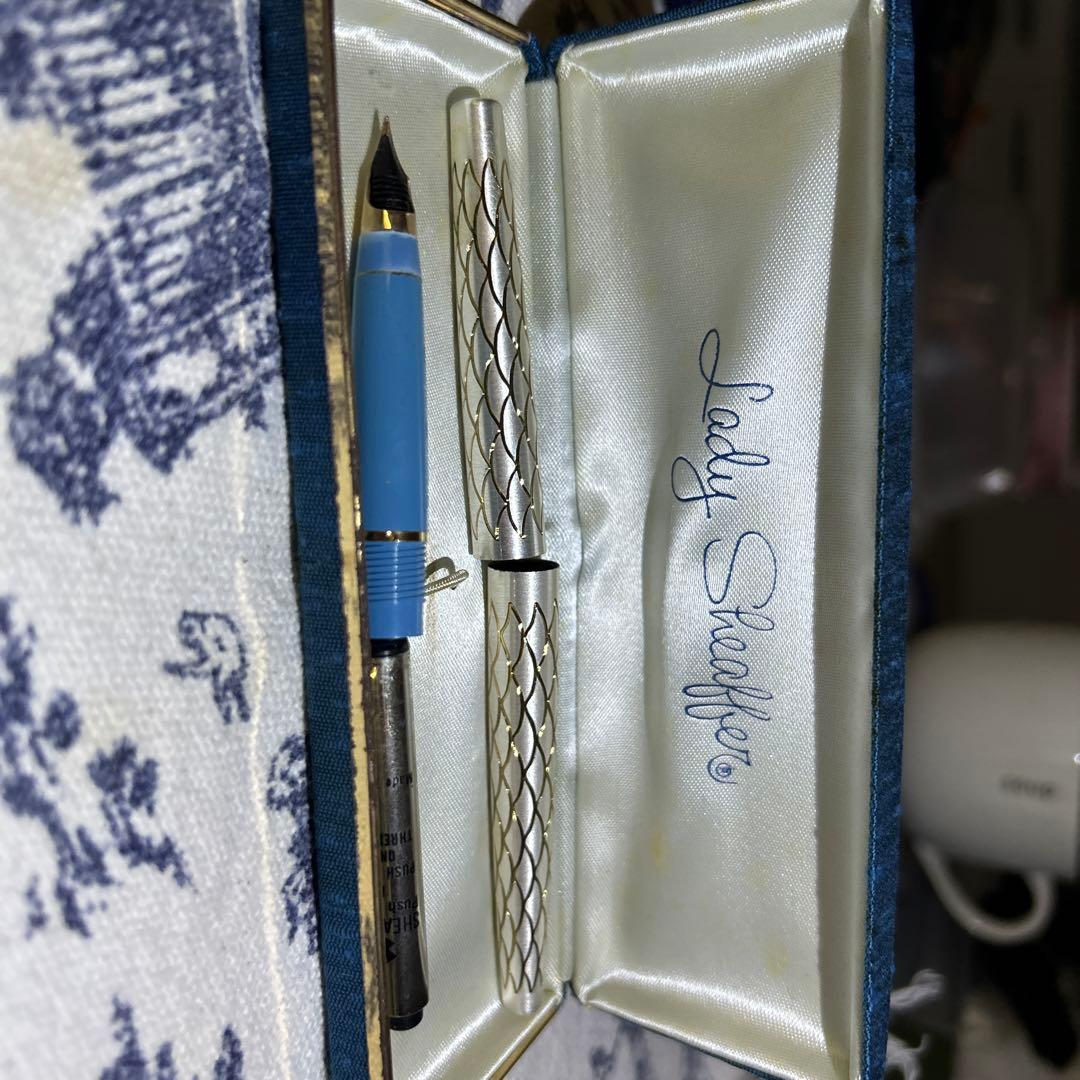 万年筆　レディシェーファー