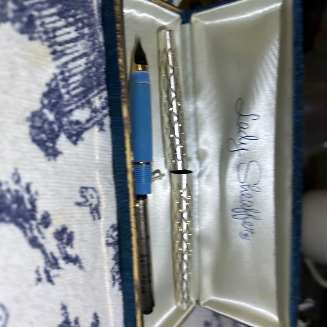 万年筆　レディシェーファー