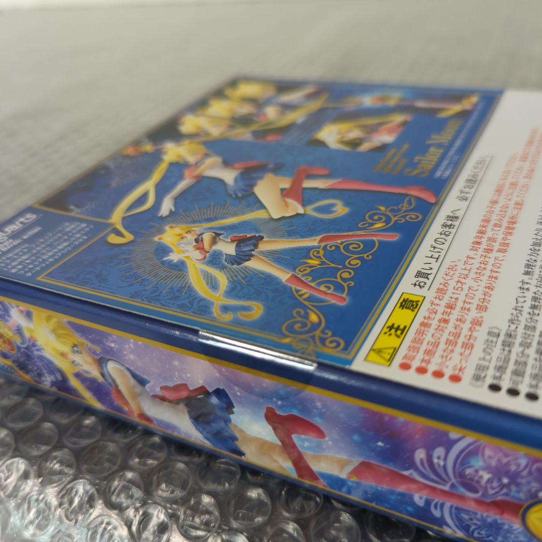 【未開封品】S.H.フィギュアーツ セーラームーン クリスタル フィギュア