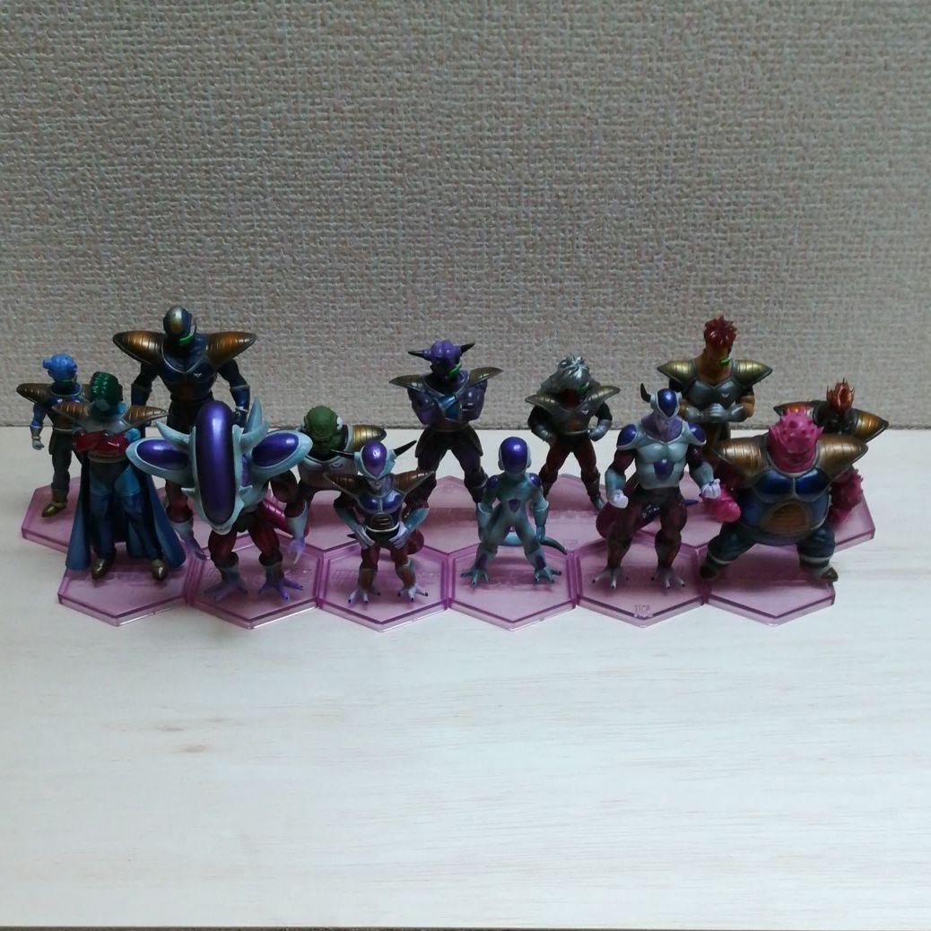 ドラゴンボール/フィギュア/フリーザフォース