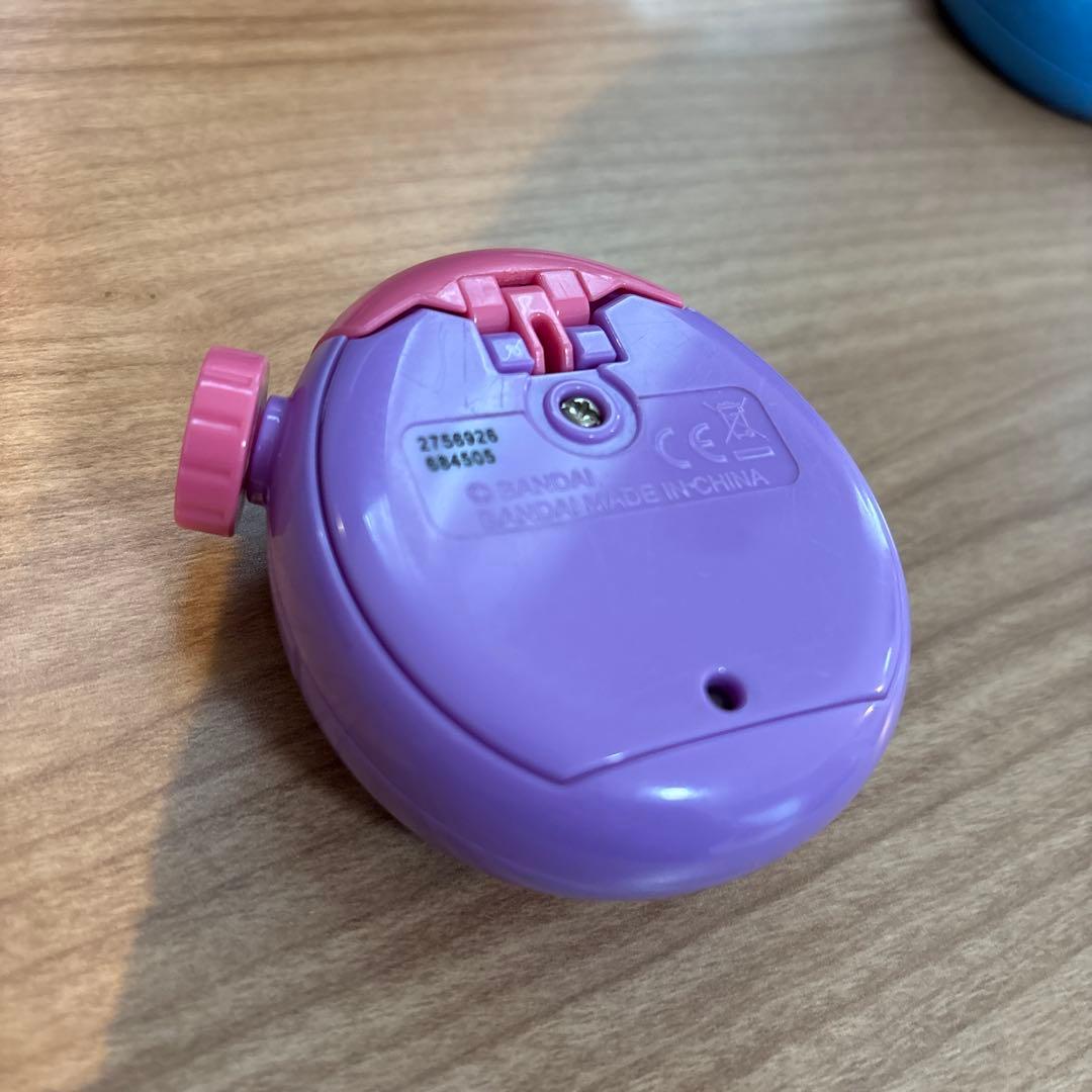 たまごっちパラダイス　パープルスカイ　ブルーウォーター2個セット