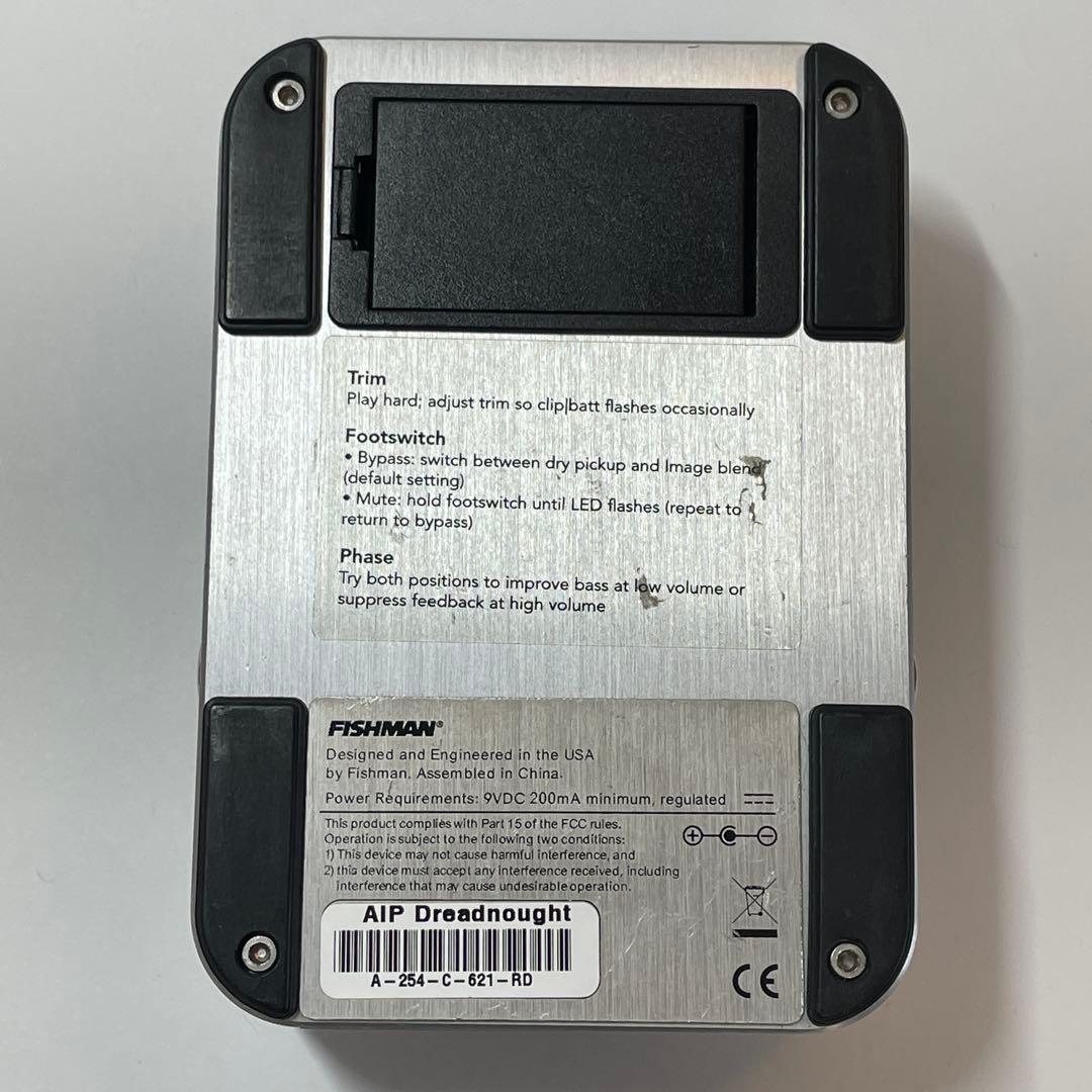 Fishman Aura Dreadnought【本体のみ】