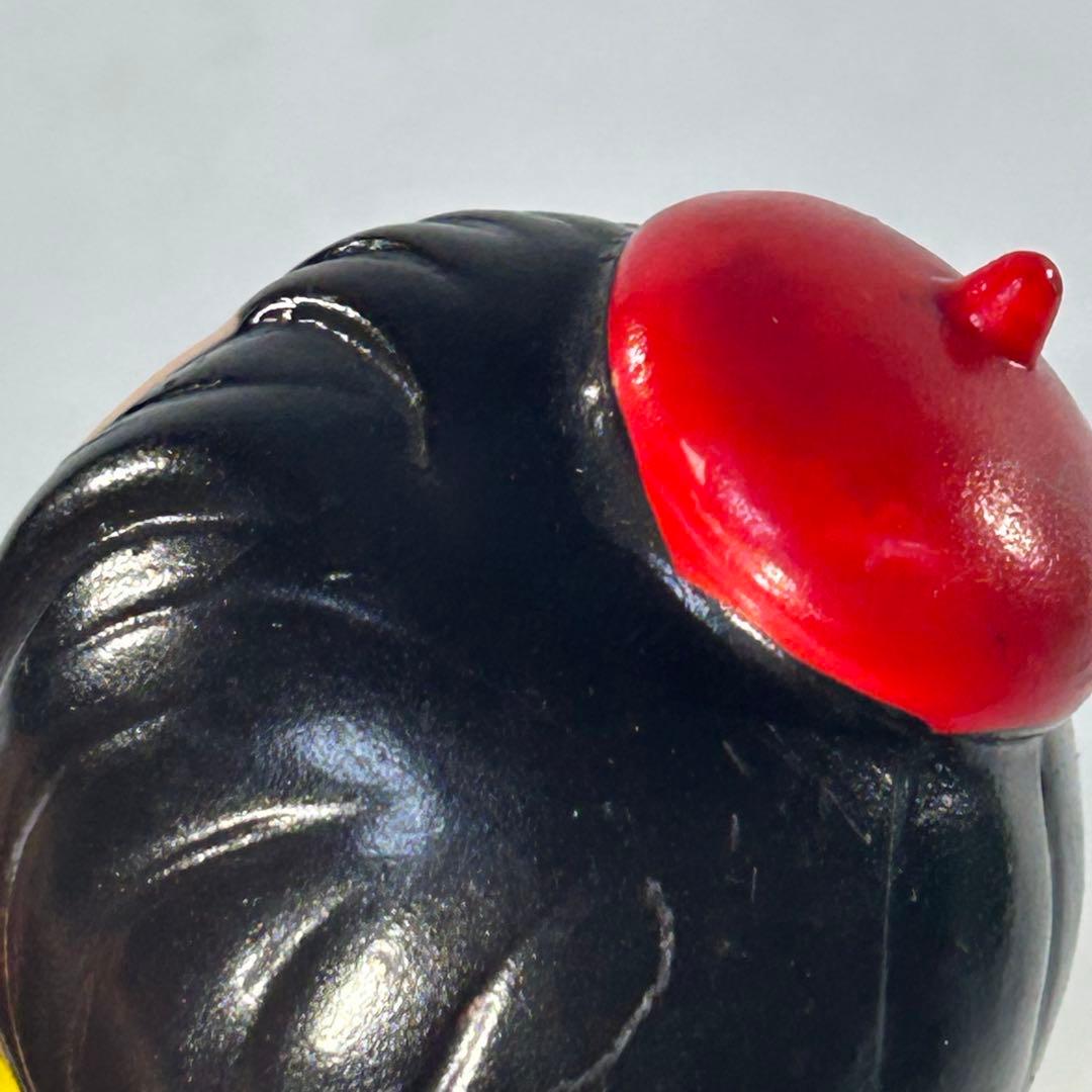 紀陽銀行　キヨー坊や　ソフビ貯金箱