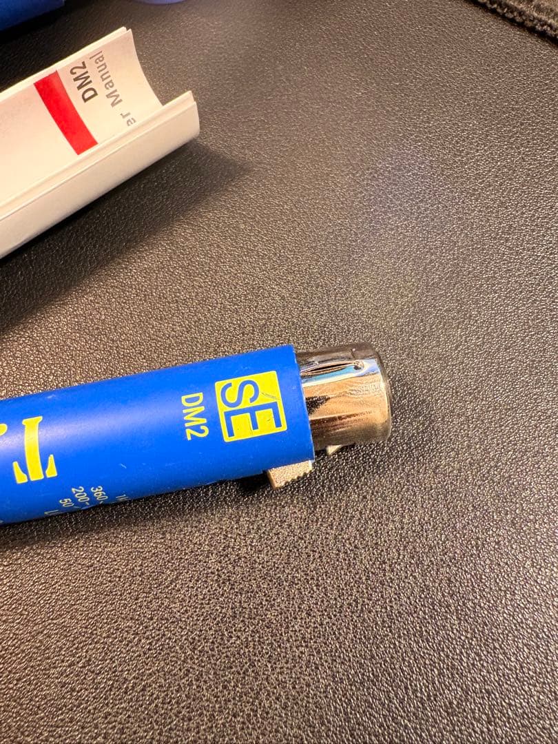 配信機器・PA機器・レコーディング機器 SE ELECTRONICS DM2 TNT