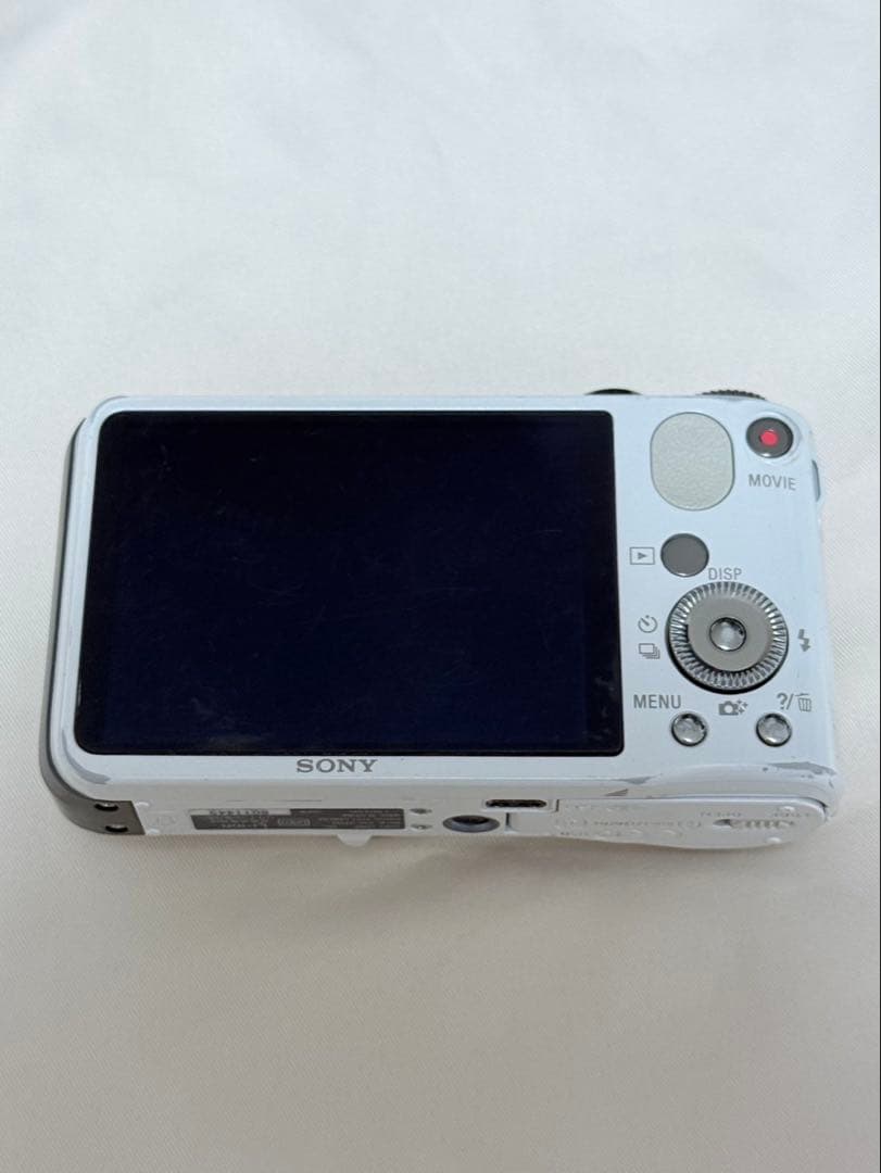 デジカメ　SONY Cyber-shot DSC-HX10 V