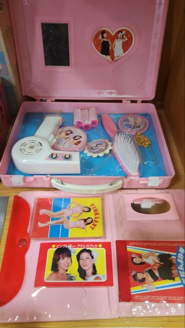 ペコさん専用E ピンクレディコレクション