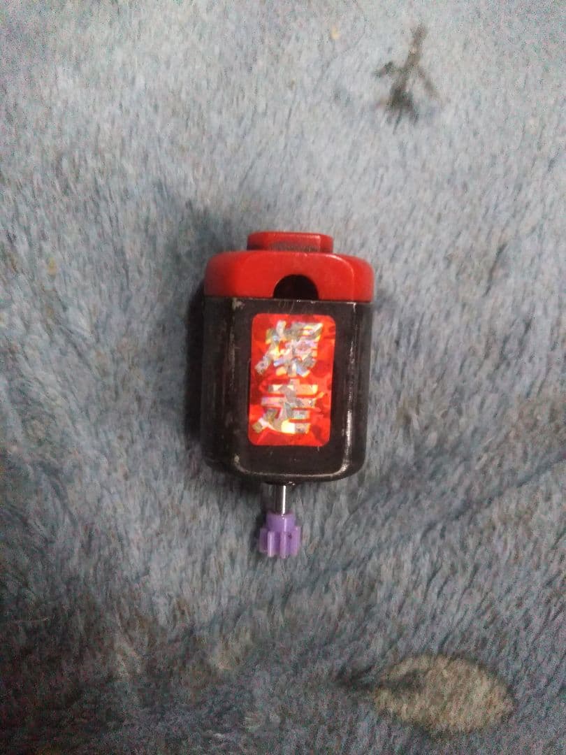 ミニ四駆完成品 街道レーサー 優勝マシン 狼パーツ  フェンスカー 狼モーター