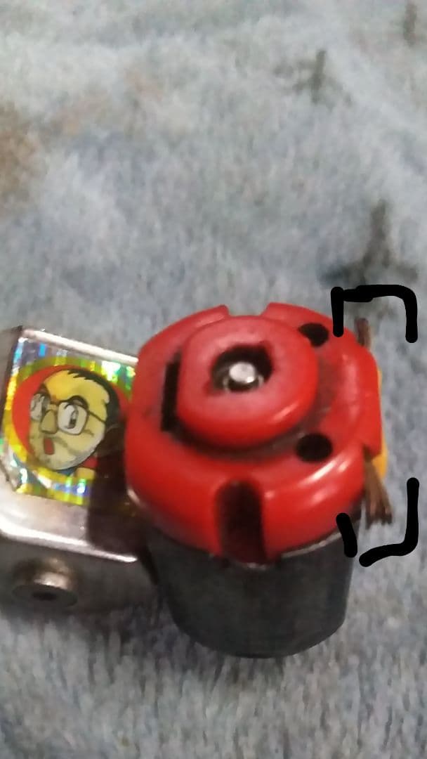 ミニ四駆完成品 街道レーサー 優勝マシン 狼パーツ  フェンスカー 狼モーター