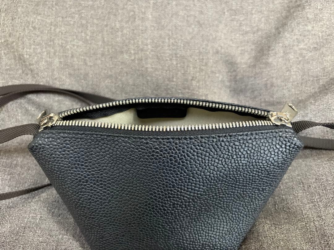 エルベシャプリエ　ノワール　2797GP ショルダー　XS