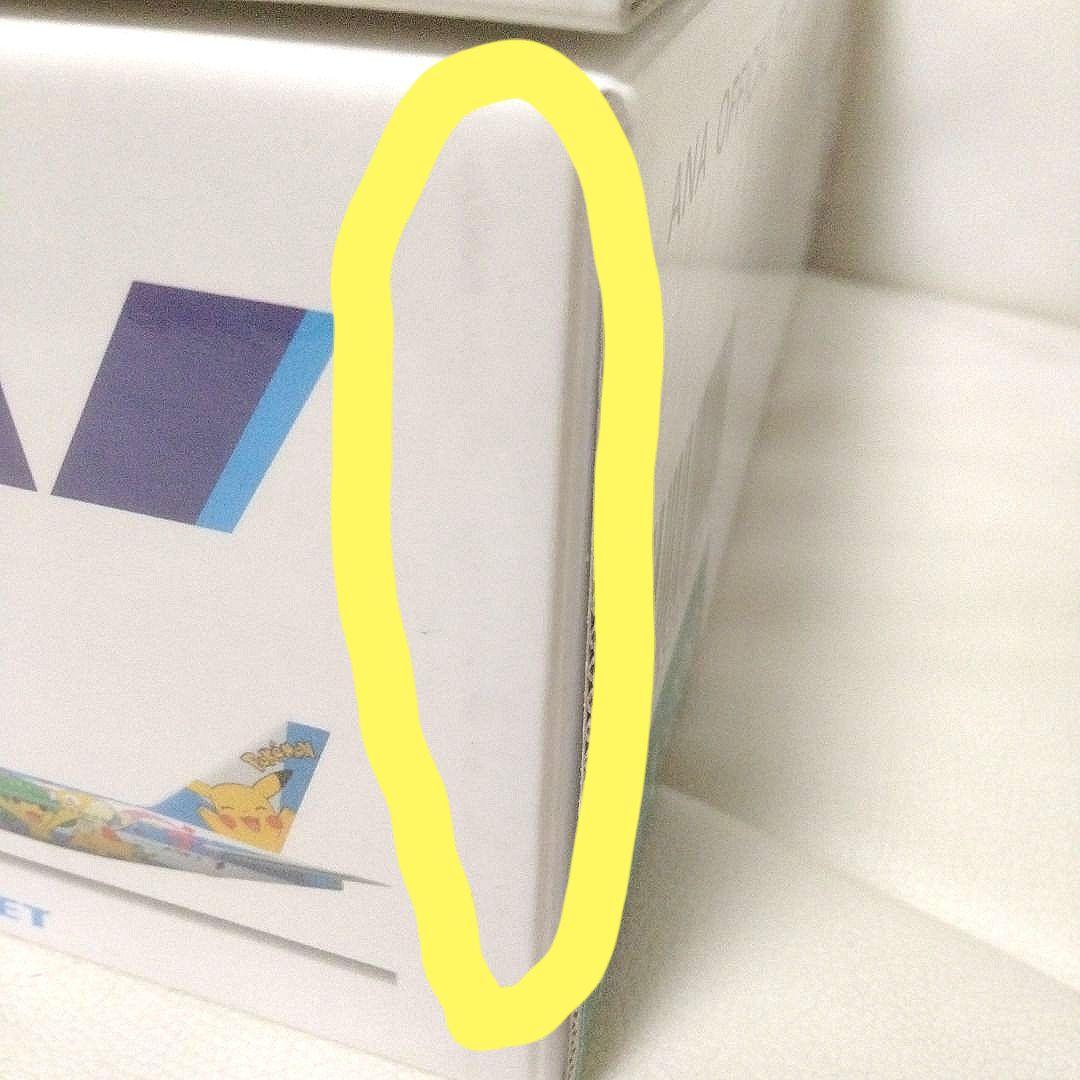 ANA　全日空商事　BOEING 777-300　ピースジェット　ポケモン　新品