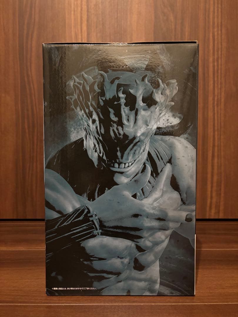 一番くじ 呪術廻戦 渋谷事変 ～肆～　ラストワン賞　真人　遍殺即霊体　おまけ付き