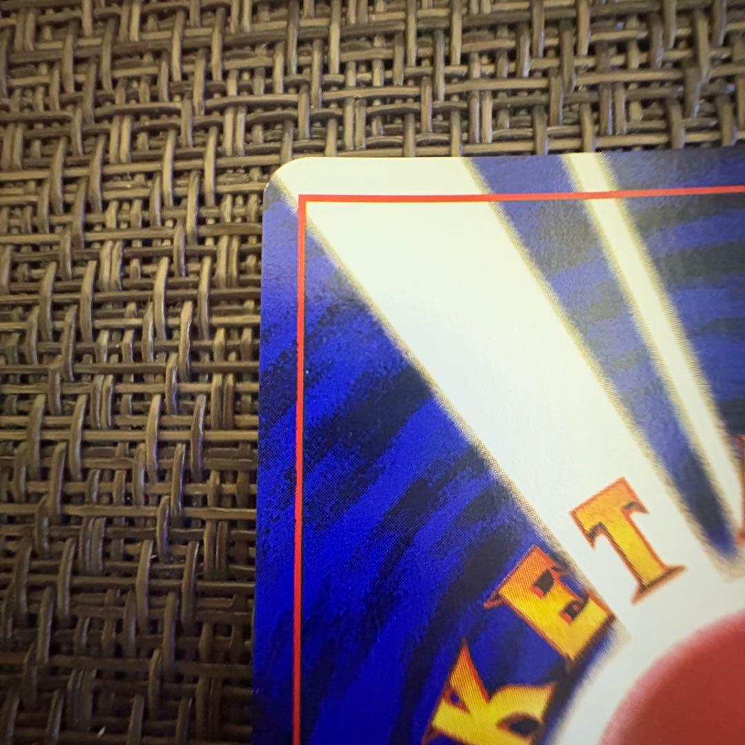 ポケモンカード　カメックス　旧裏