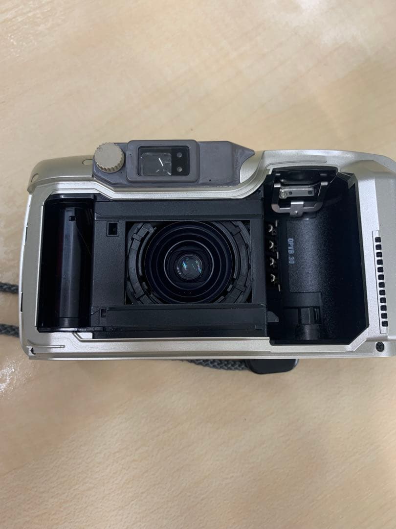 OLYMPUS μ[mju:]-III コンパクトフィルムカメラ