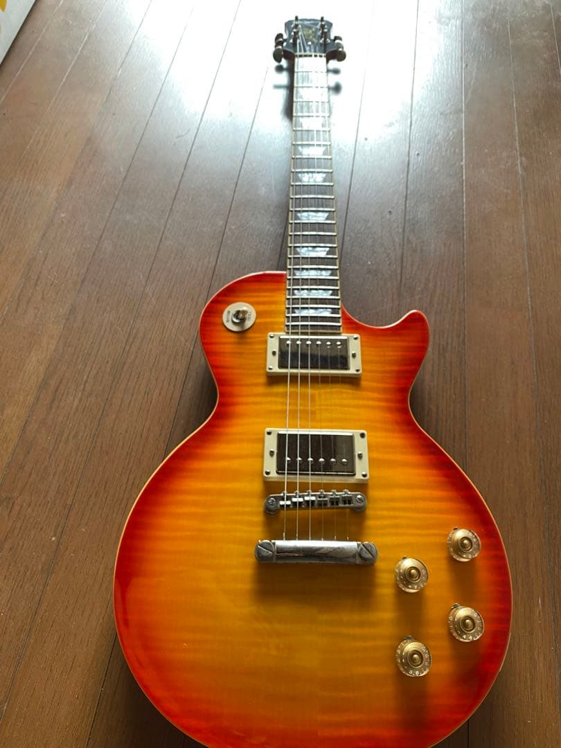 ギター Epiphone Les Paul 1960 Tribute Plus