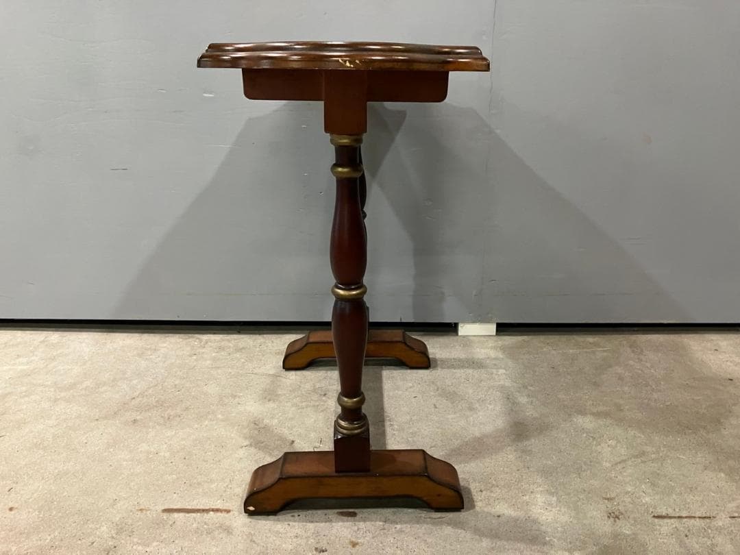 サイドテーブル ナイトテーブル テーブル コンソール 花台 飾台 飾り台