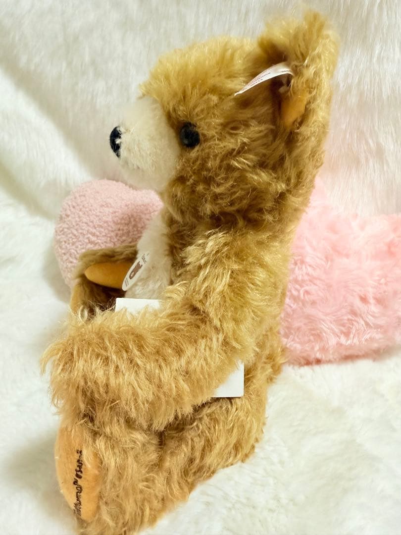 ☆シュタイフ　リラックマ ☆テディベア　白タグ☆限定☆