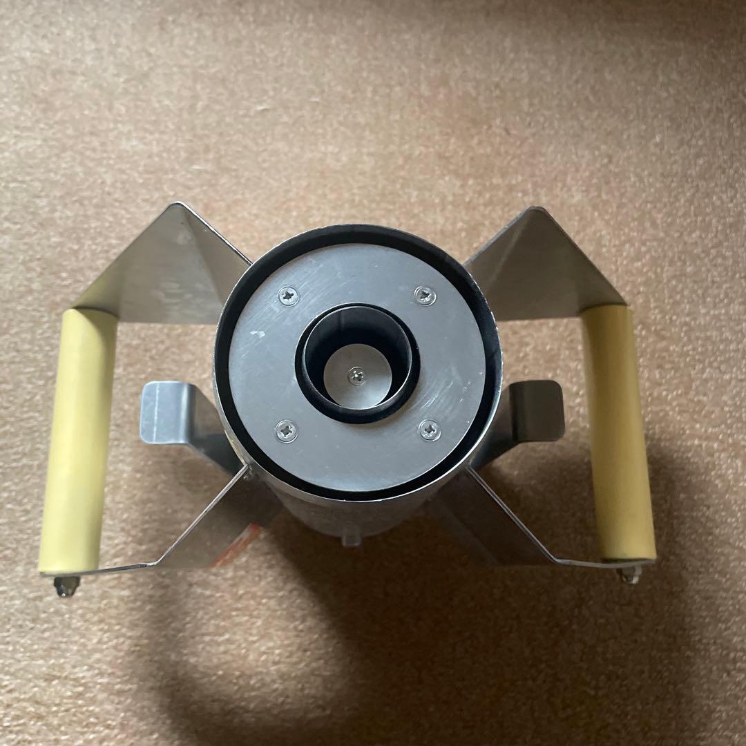 値下げ　平野製作所　パインピラーＰＷ　M（内径φ85mm） 自宅保管品　ユーズド