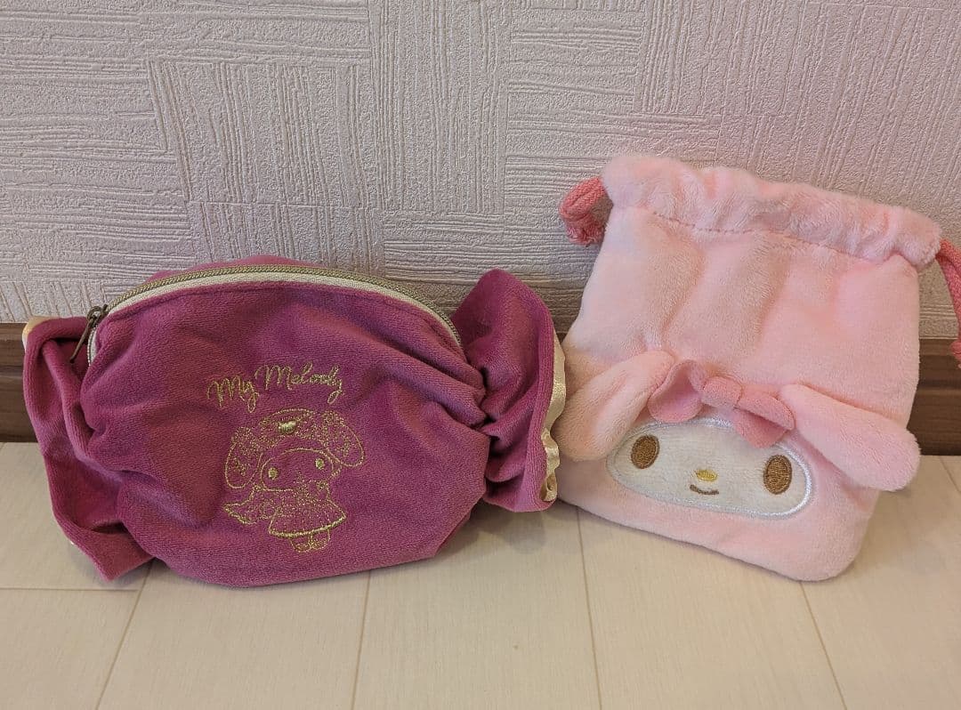 マイメロディ　ぬいぐるみ　マスコット　まとめ売り　サンリオ　20点☆