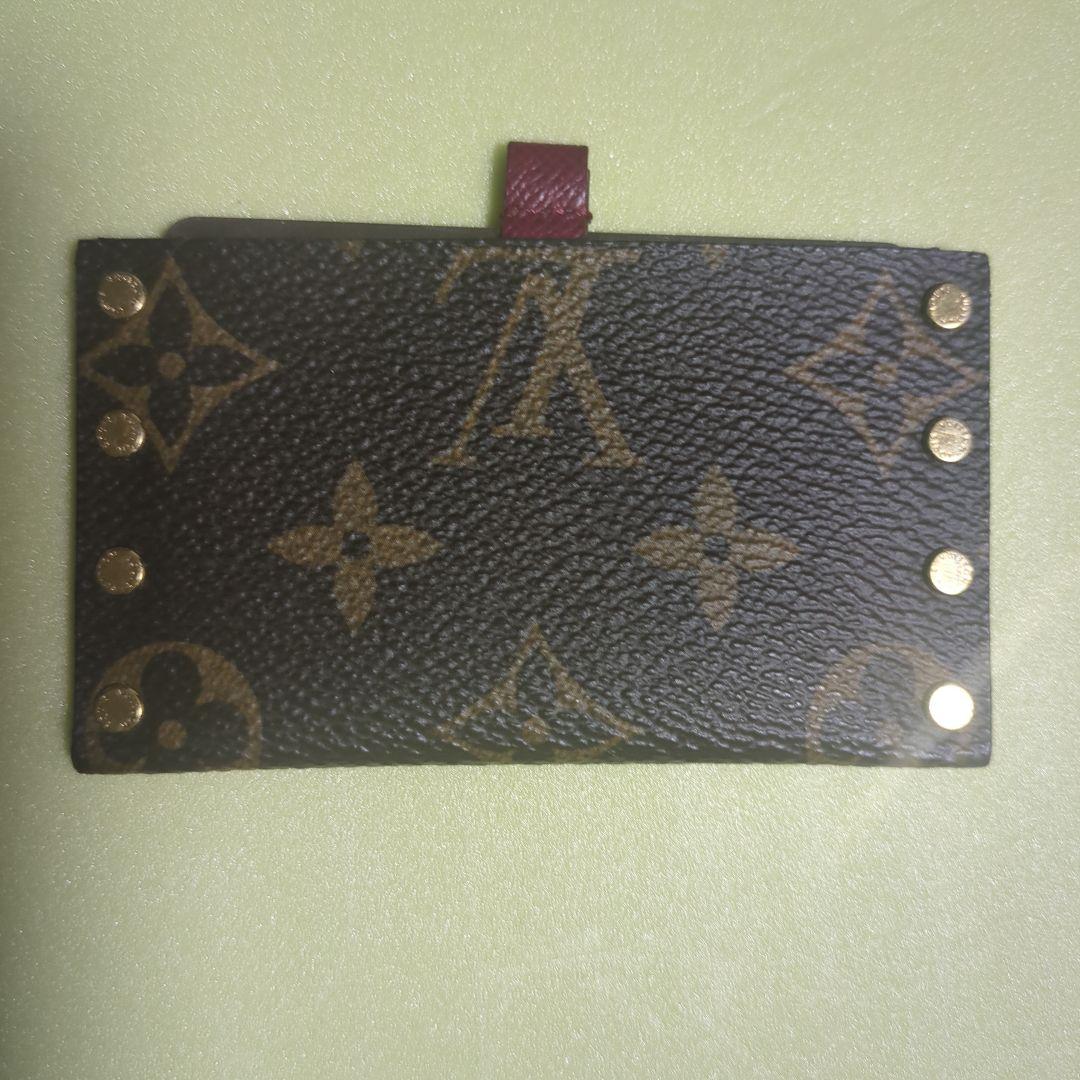 ルイ・ヴィトン　ハンドミラー