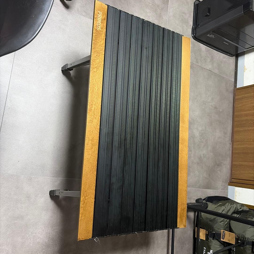 プリムス　アジャスタブルテーブル　S レア