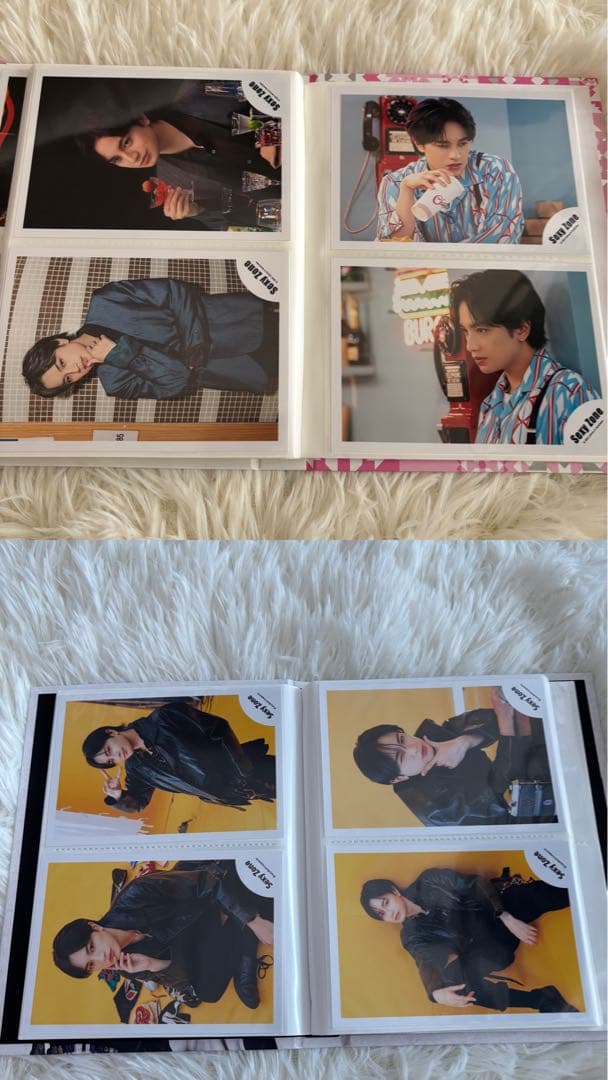 NANA♡中島健人 公式写真&フォトセット&Sexy Zoneフォトセット