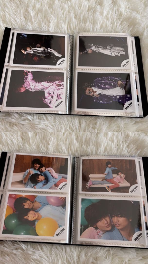 NANA♡中島健人 公式写真&フォトセット&Sexy Zoneフォトセット