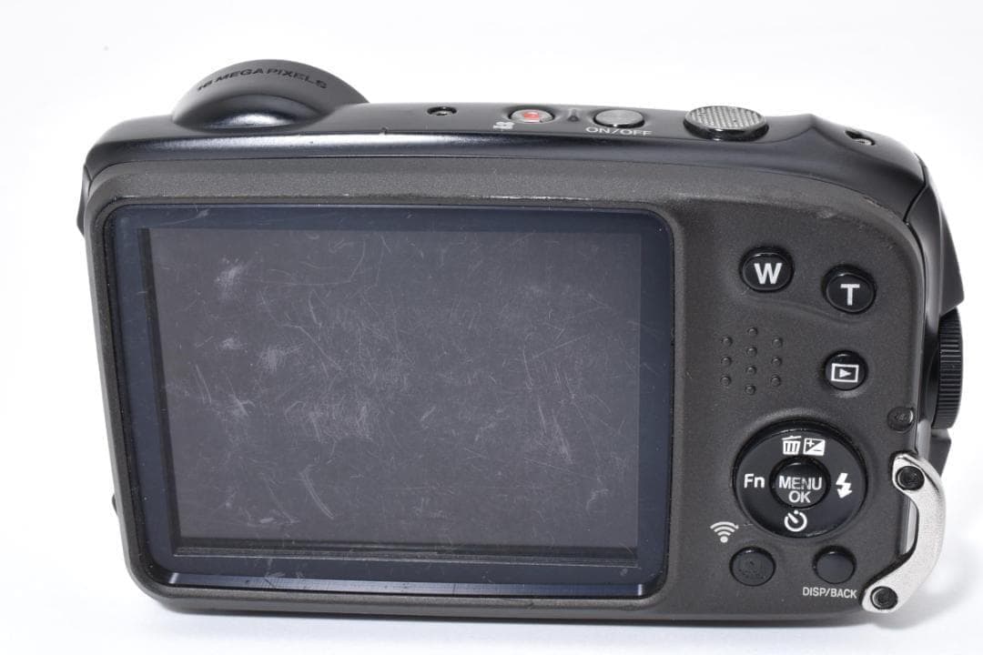 ■美品■ FUJIFILM XP140 防水耐衝撃 元箱付 動作OK