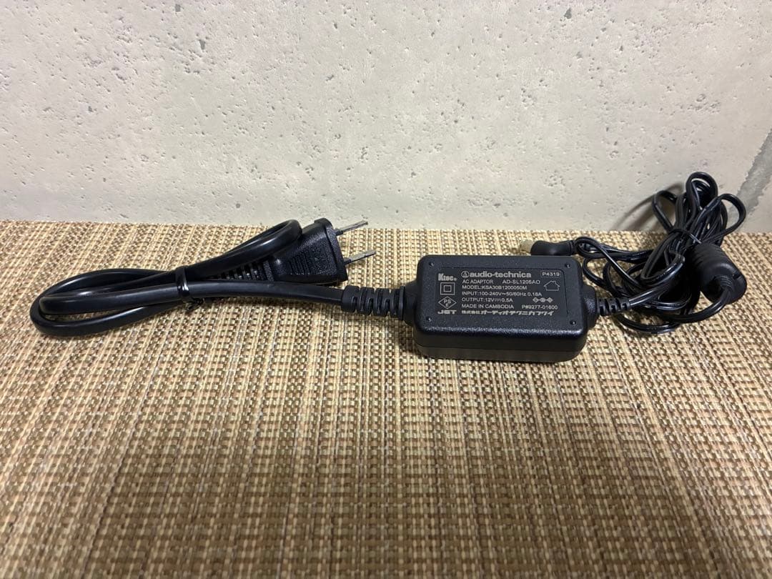 audio-technica AT-CR9000&AT-SRXセット