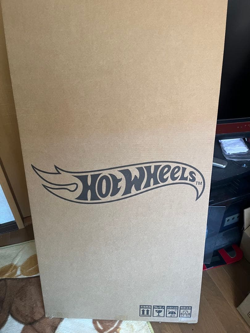 Hot Wheels ディスプレイスタンド R2サイズ